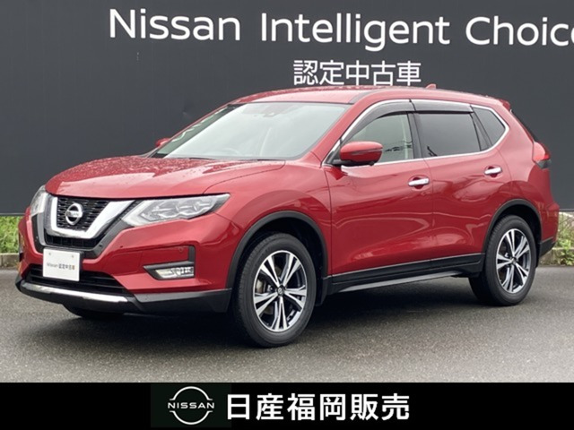 エクストレイル 2.0 20Xi 2列車