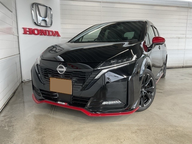 ノートオーラ 1.2 NISMO 