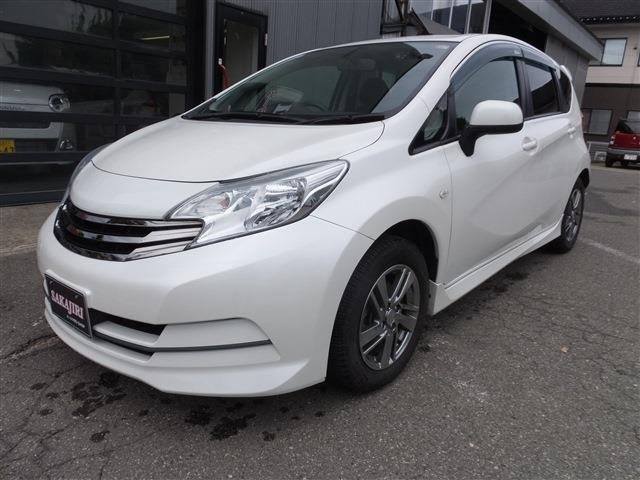 ノート 1.2 X ライダー ブラックライン 