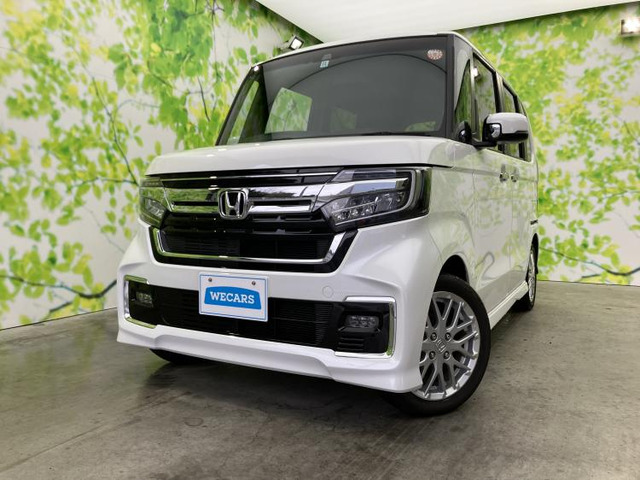 N-BOXカスタム L ターボ 