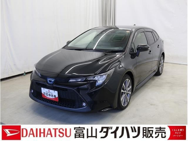 カローラツーリング 1.8 ハイブリッド S E-Four 4WD （6AA-ZWE214W）