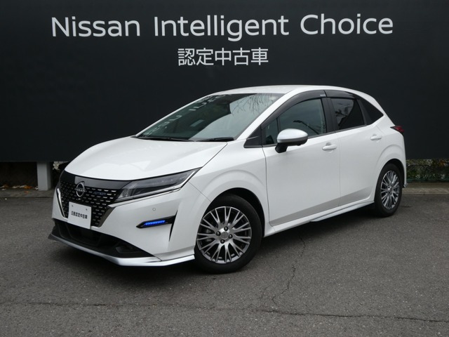 ノート 1.2 AUTECH 