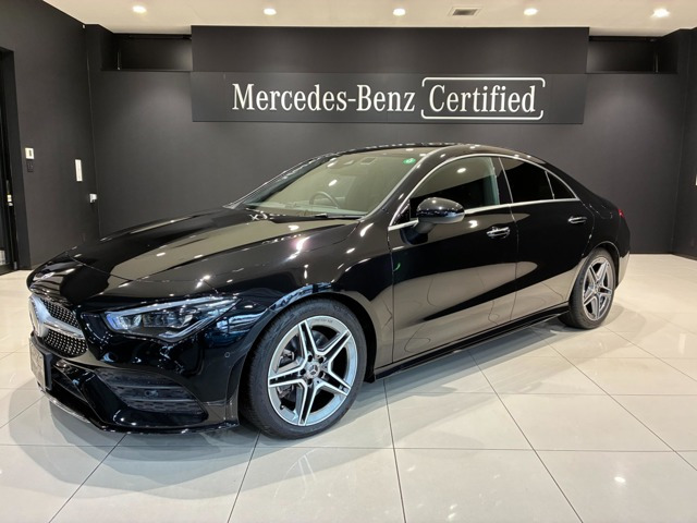 CLAクラス CLA200d AMGラインパッケージ 