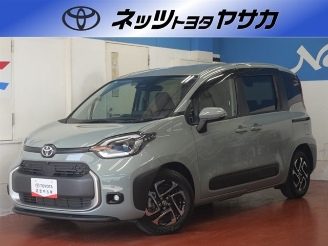 シエンタ ハイブリッド 1.5 Z 