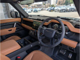 ディフェンダー 110 カルパチアン エディション 5.0L P525 4WD 