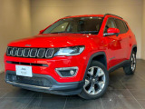 Jeep Compassの最上級グレード、Limitedが入荷しました。