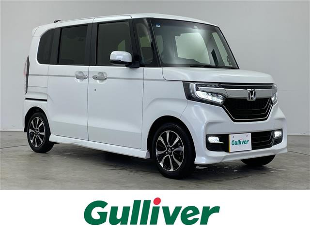 ホンダ N-BOXカスタム 