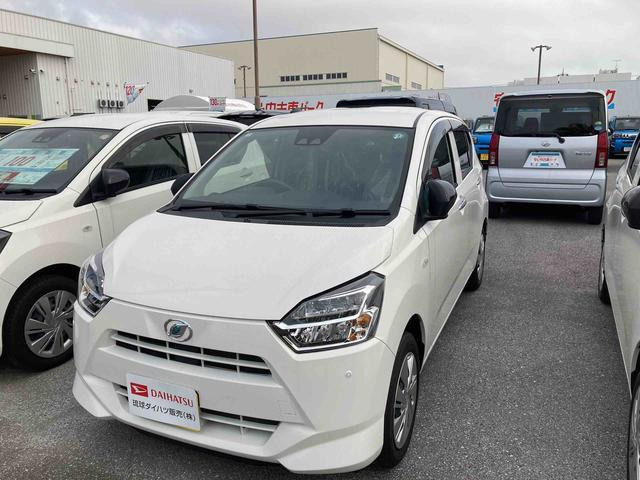 ダイハツ ミライース 