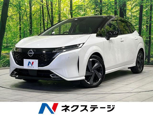 ノートオーラ 1.2 G レザーエディション