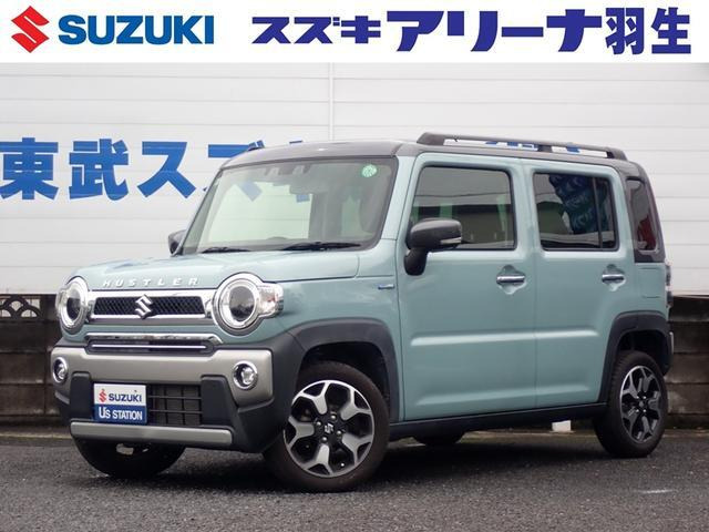 ハスラー J スタイル 