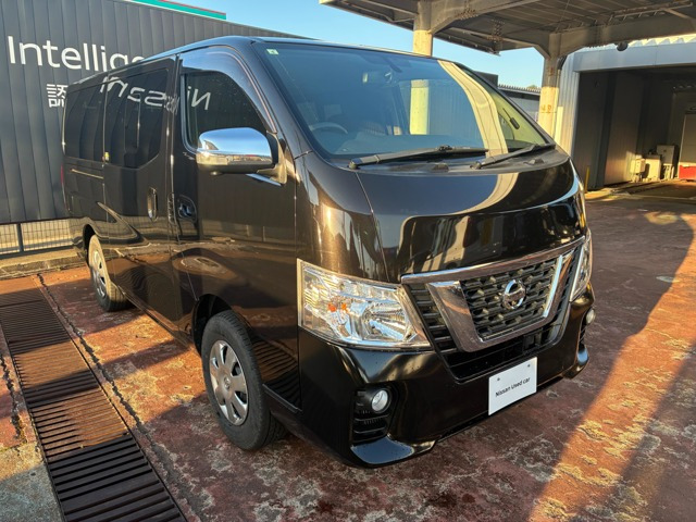 NV350キャラバン 2.5 プレミアムGX ロング ディーゼル 4WD 