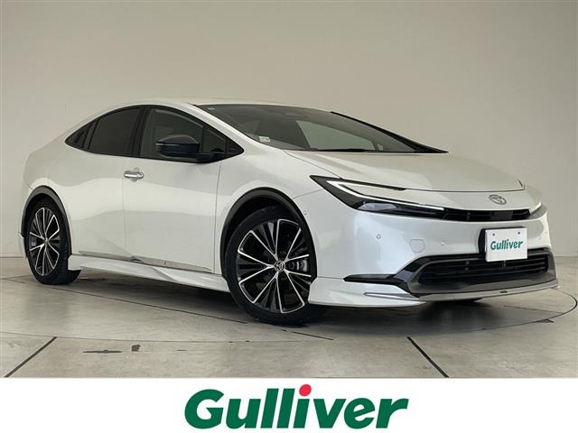 プリウス 2.0 Z 修復歴無し