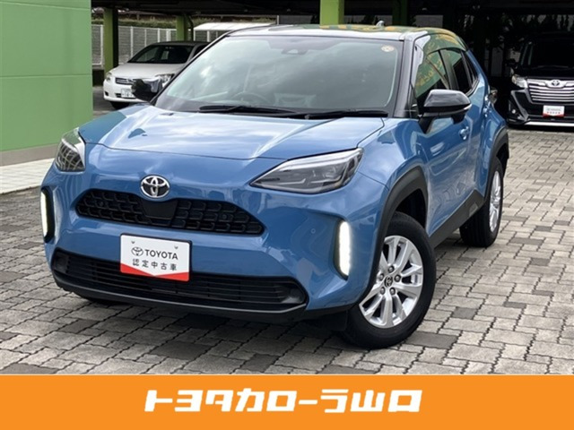 ヤリスクロス 1.5 G 