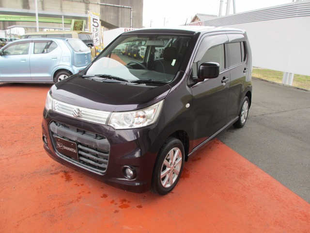 ワゴンRスティングレー X 