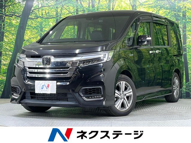 ステップワゴン 2.0 スパーダ ハイブリッド G EX ホンダセンシング 