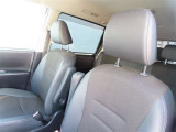助手席シートも綺麗です。
