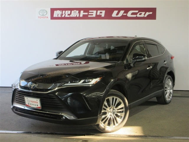 ハリアー  2.5 ハイブリッド Z レザーパッケージ