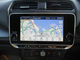ナビがあれば、はじめての道や知らない道も快適にドライブ♪