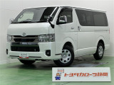 トヨタ ハイエースバン