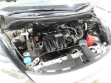 エンジンルームも含めキレイに仕上がっております