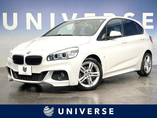 2シリーズアクティブツアラー 218i Mスポーツ 