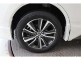 純正アルミホイール【タイヤサイズ225/60R18】