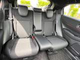 2列目シートです。十分な広さが確保されております!!