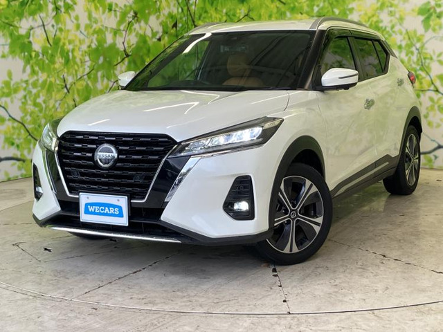 キックス 1.2 X ツートーン インテリアエディション (e-POWER) 