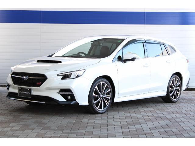 レヴォーグ 1.8 STI スポーツ EX 4WD 