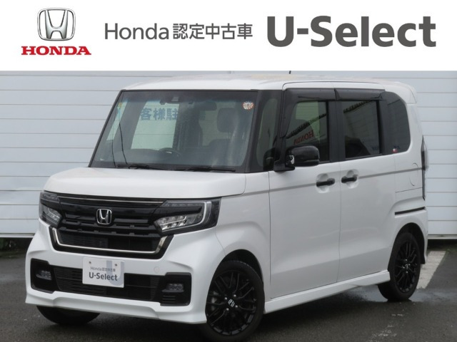 N-BOXカスタム  L ターボ