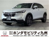 ヴェゼル e:HEV Zタイプは、デュアルフルオートエアコンや、シートヒーター、減速セレクター等の充実装備に、ホンダセンシングをさらにプラスした上級グレードです。