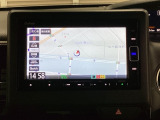 ナビゲーションはフルセグTV、インターナビ対応のGathers純正メモリーナビを搭載しています。Bluetoothオーディオ機能がありますので、スマートフォンなどの音楽も再生できます。