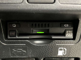 ETC付きなので高速道路の料金所もスイスイと♪