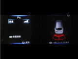 コーナーセンサーを装備。障害物までの距離に応じて警告音を変えてお知らせ。縦列駐車時や駐車場・車庫等での取り回しをサポートします。詳細は販売店スタッフまでお尋ね下さい。