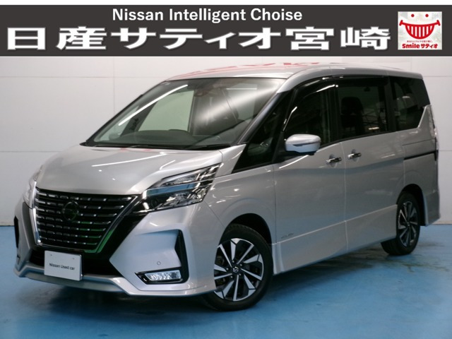 セレナ 2.0 ハイウェイスターV 