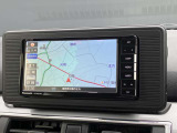 ナビ付きですので知らない場所にお出かけの際には道に迷うことなく目的地に到着できるので非常に活躍します。