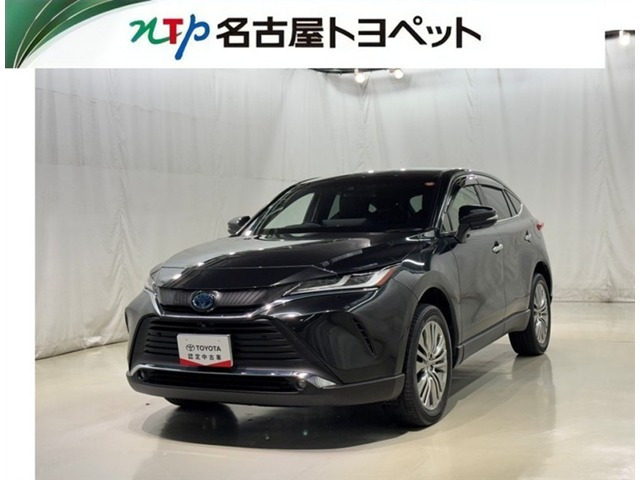 ハリアー  2.5 ハイブリッド Z レザーパッケージ