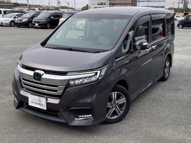 ステップワゴン 2.0 スパーダ ハイブリッド G ホンダセンシング 