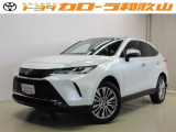 トヨタカローラ和歌山の認定中古車『トヨタ ハリアーHV』をご覧いただきありがとうございます。