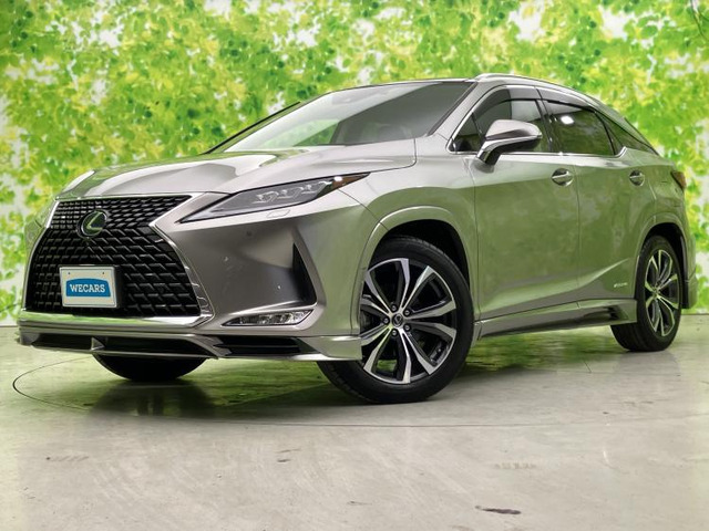 RX 450h バージョンL 