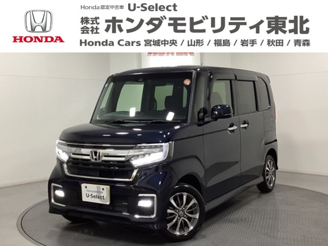 N-BOXカスタム L 4WD 