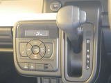 オートエアコン オートマシフトレバー