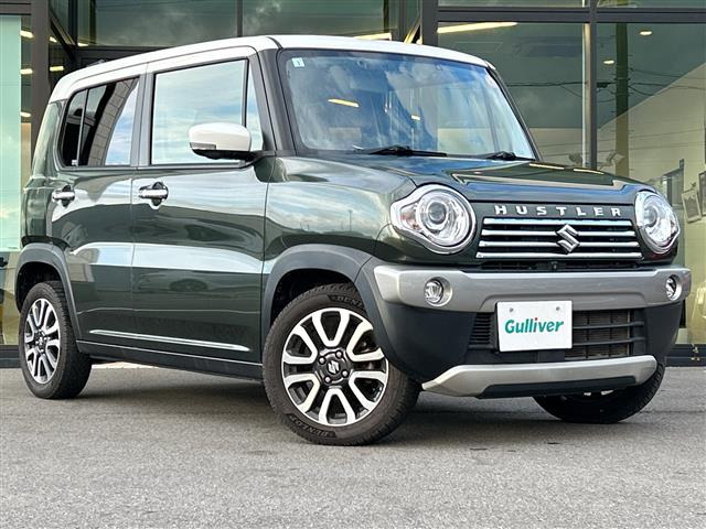 ハスラー Jターボ 修復歴無し