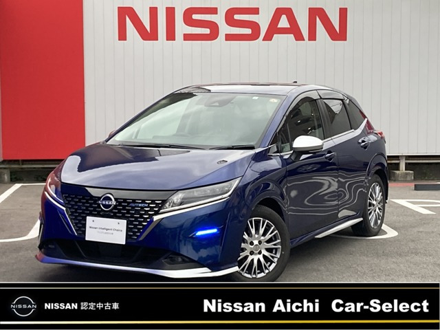 ノート 1.2 AUTECH FOUR 4WD 