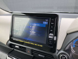 ナビはブルートゥースにも対応しています