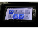 ナビゲーションももちろん装備☆多彩な機能で快適ドライブをアシスト☆オーディオ機能も充実していますね☆