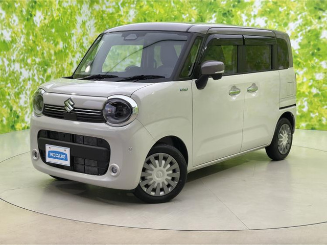 ワゴンRスマイル ハイブリッド(HYBRID) X 