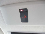 日産コネクトS0S装備されてます。(SOSコール使用するには申し込みが必要です。)