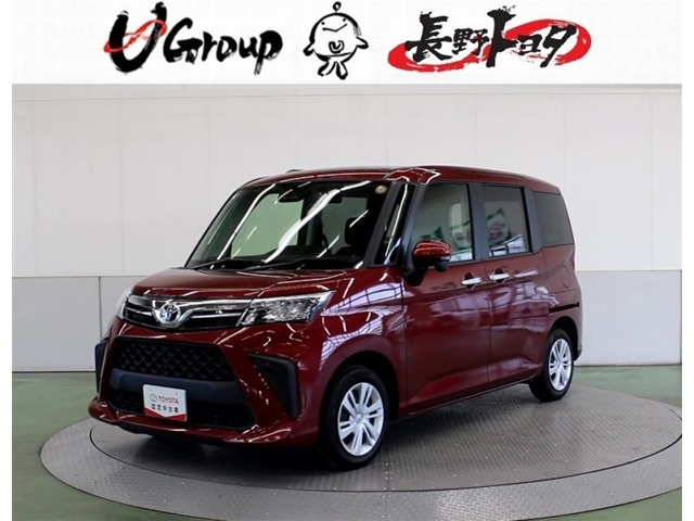 ルーミー 1.0 G 4WD 