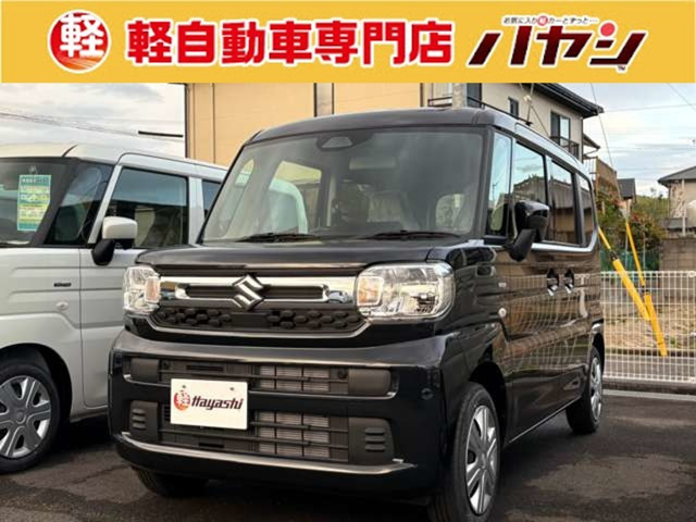 スズキ スペーシア 